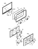 Cabinet assy