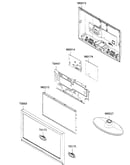 Cabinet assy