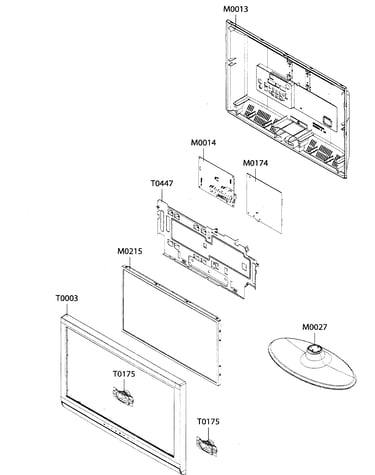 Cabinet assy