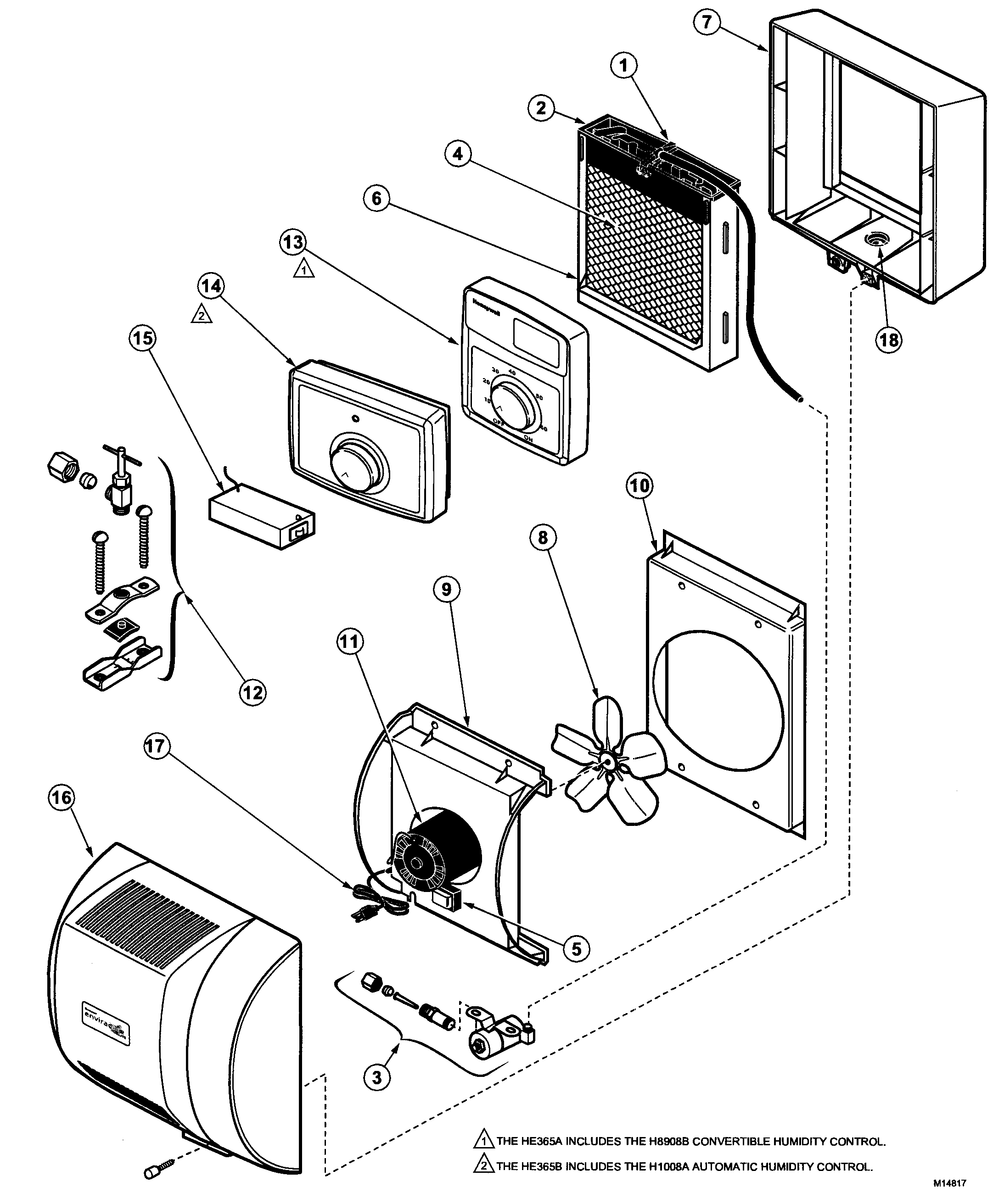 HUMIDIFIER