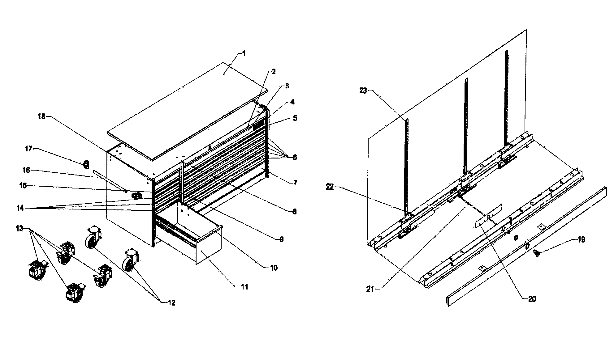 TOOL CHEST