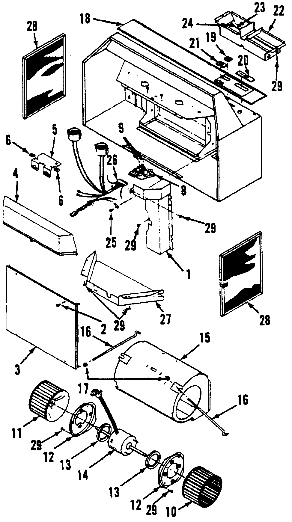 RANGE HOOD