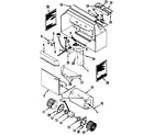 Broan 894223 range hood diagram