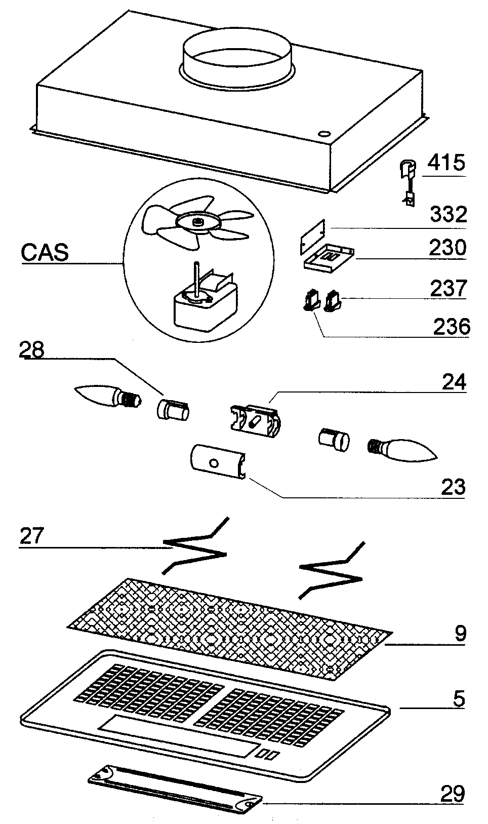 Range hood