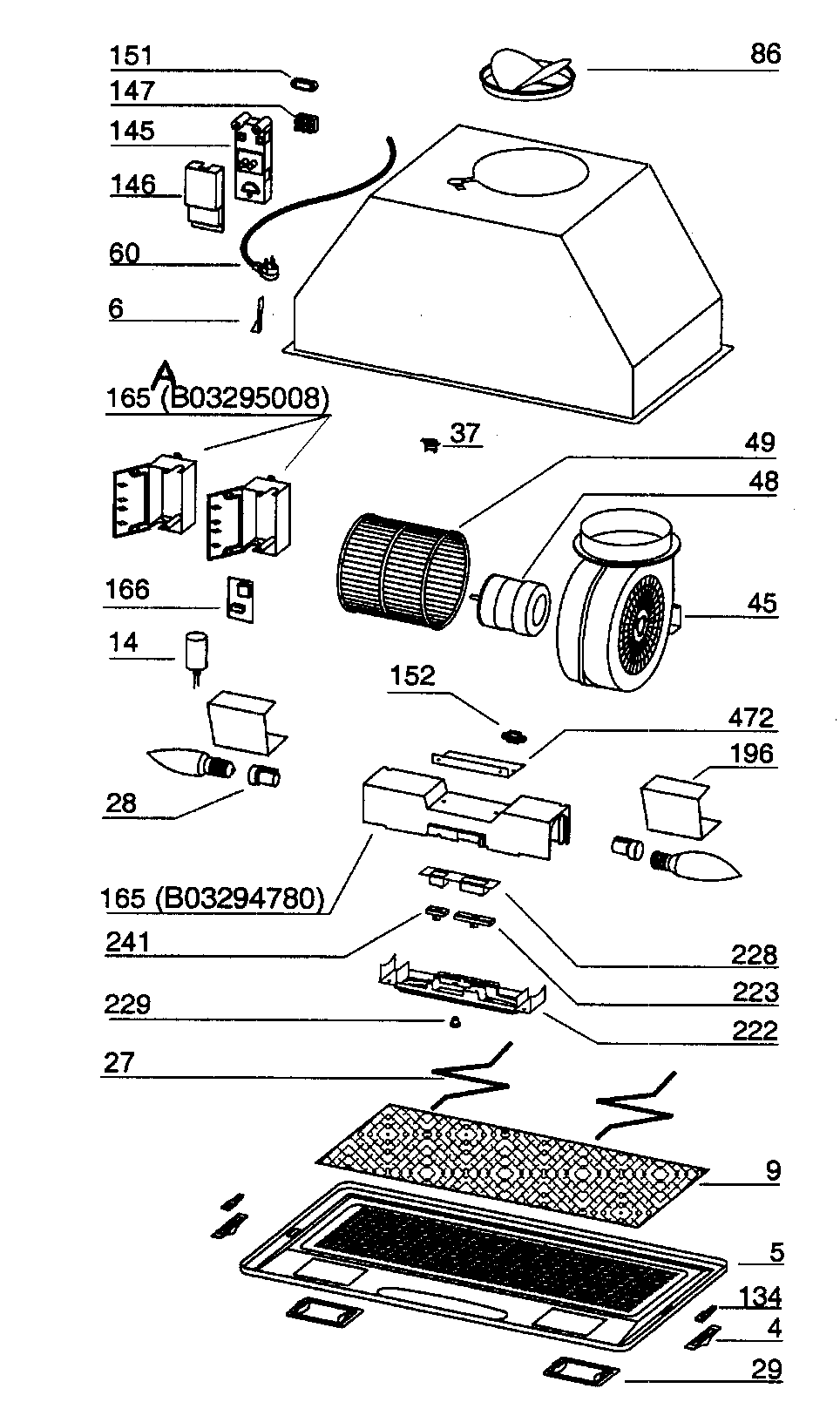 RANGE HOOD