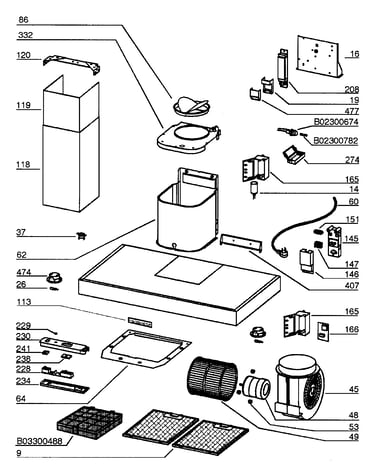 Range hood