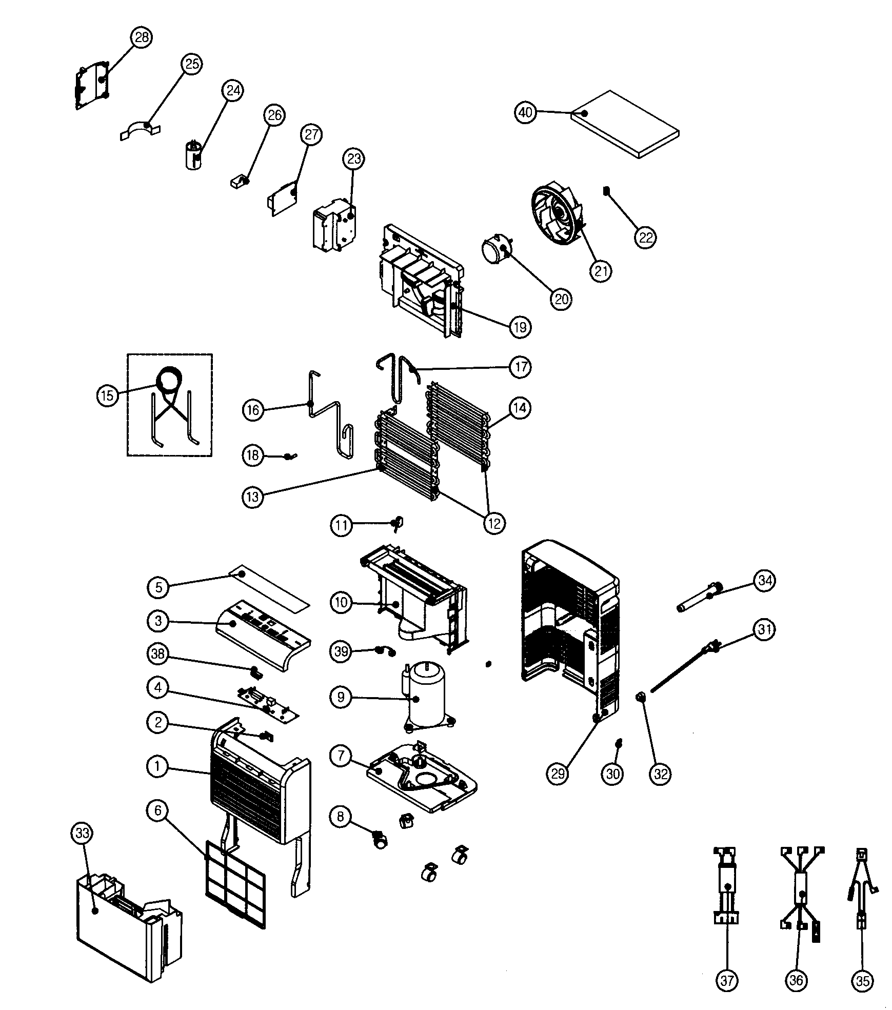 DEHUMIDIFIER