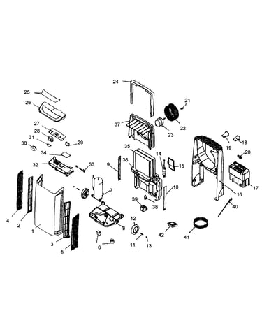 Dehumidifier