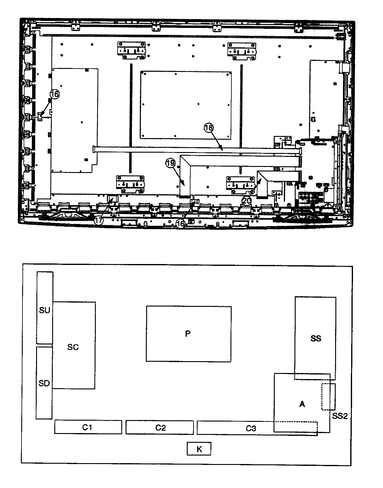 Plasma assy