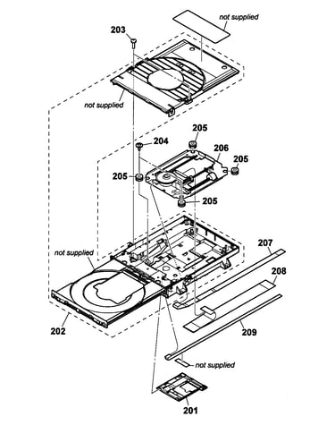 Dvd drive
