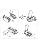 Cabinets parts