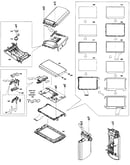 Lcd assy