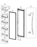 Fridge door