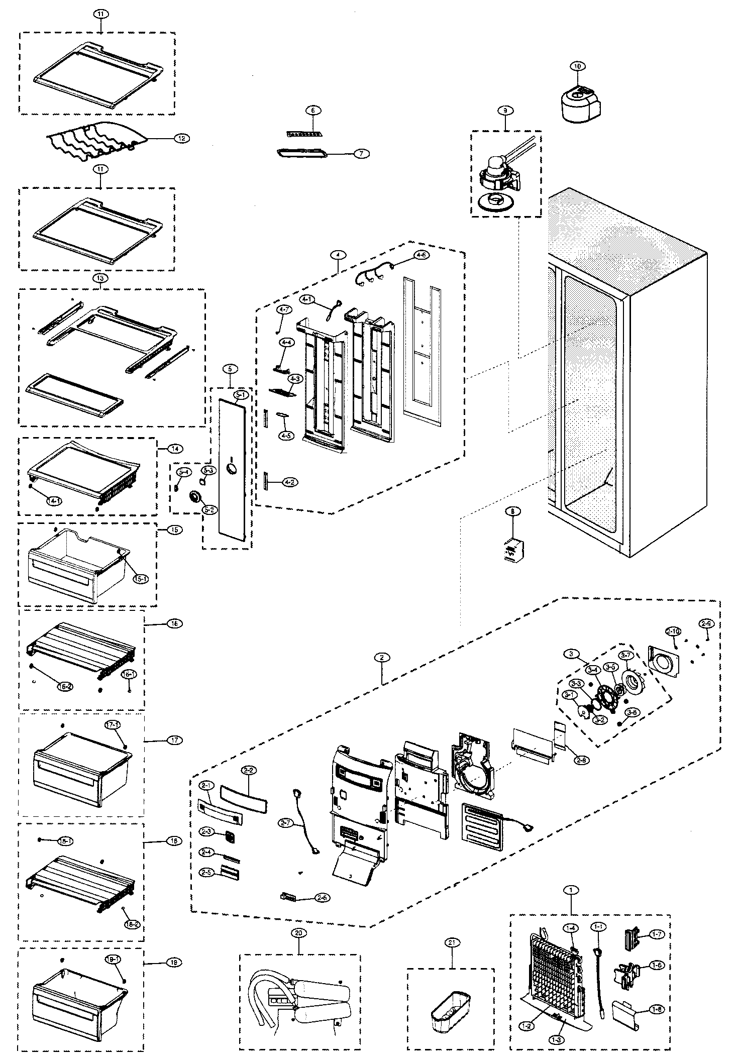 Fridge