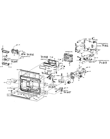 Cd mechanism