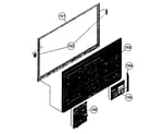 Sony KDL-32EX600 lvds cable diagram