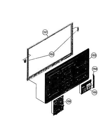 Front assy
