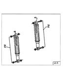 Rear shock