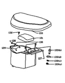 Seat/storage