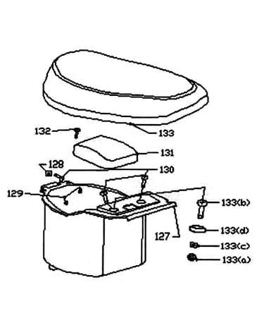 Seat/storage