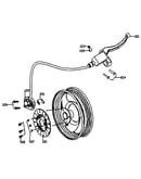 Fr disk brake