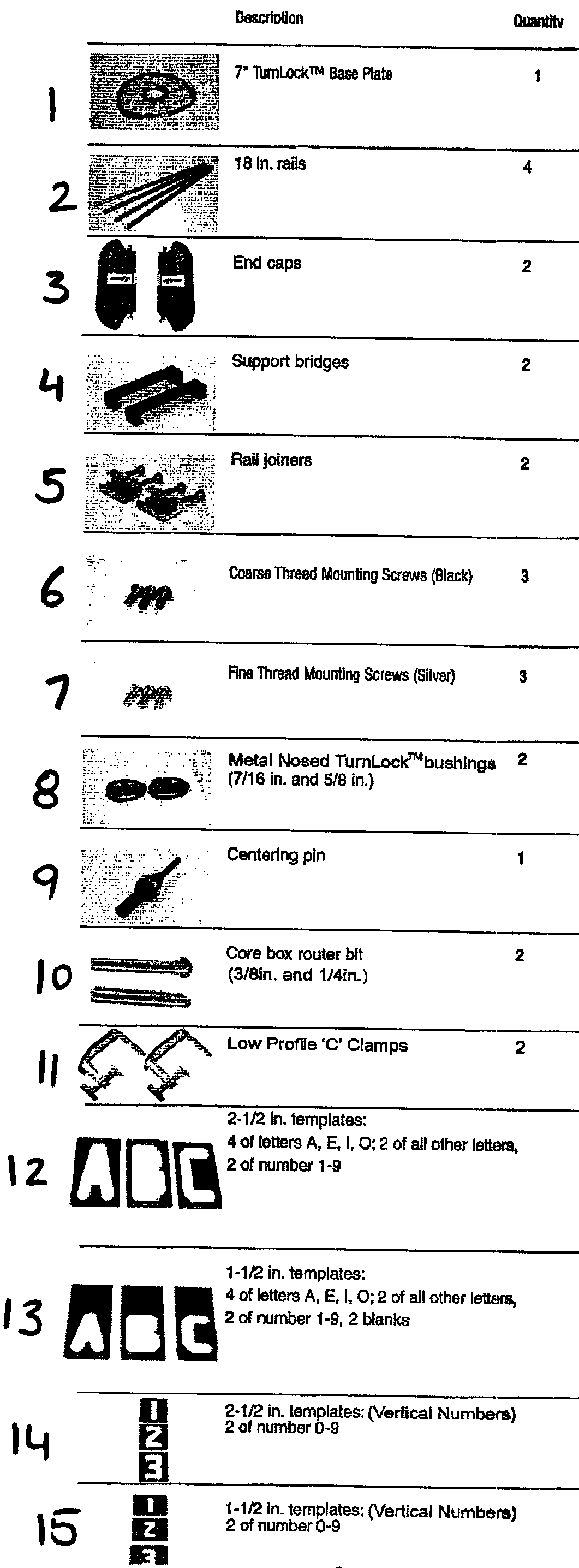 Page - 72 Official Craftsman 33566581 router parts | Sears PartsDirect