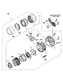 Lens assy