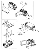 Cabinet parts1