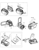 Cabinet parts1