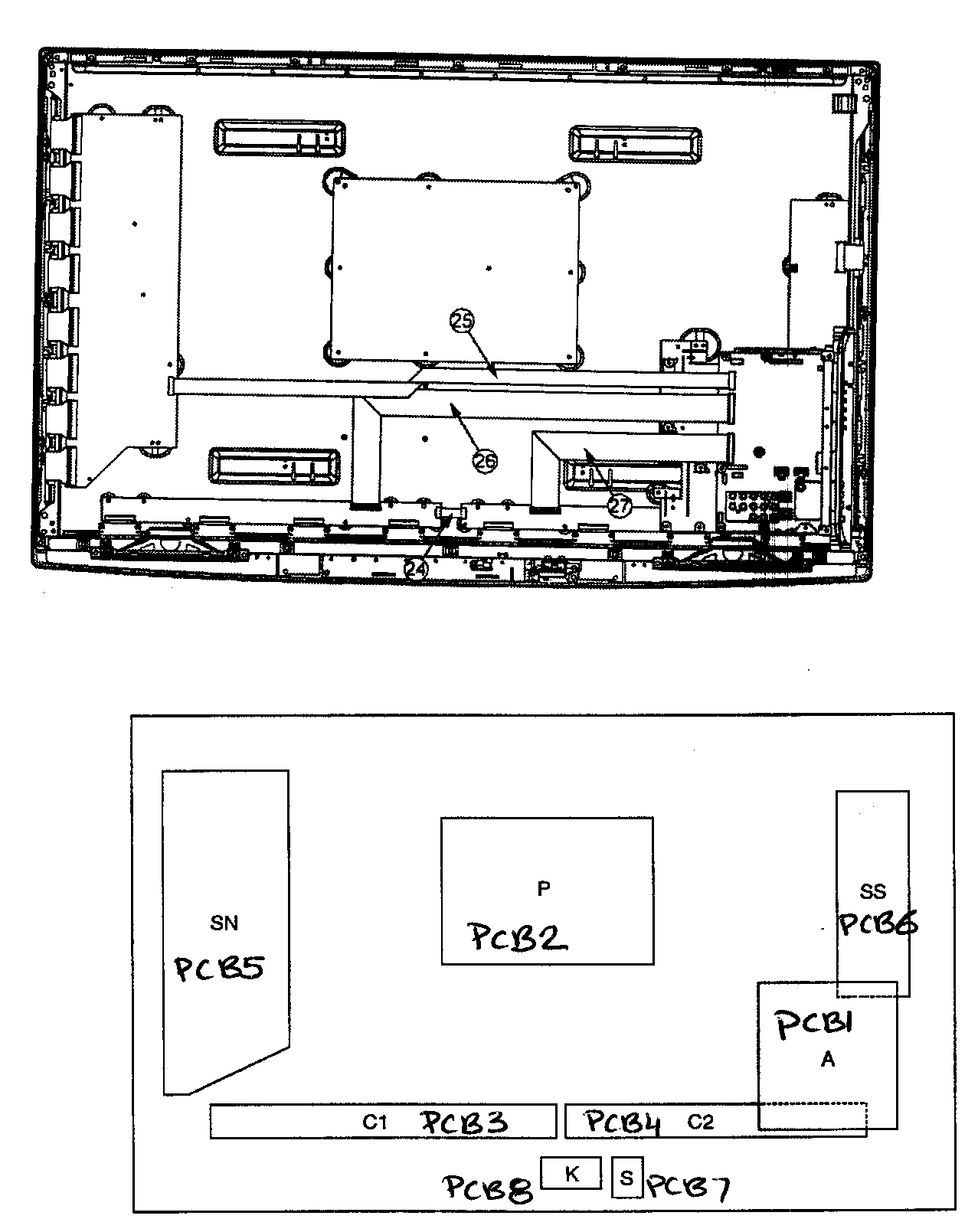 PLASMA ASSY