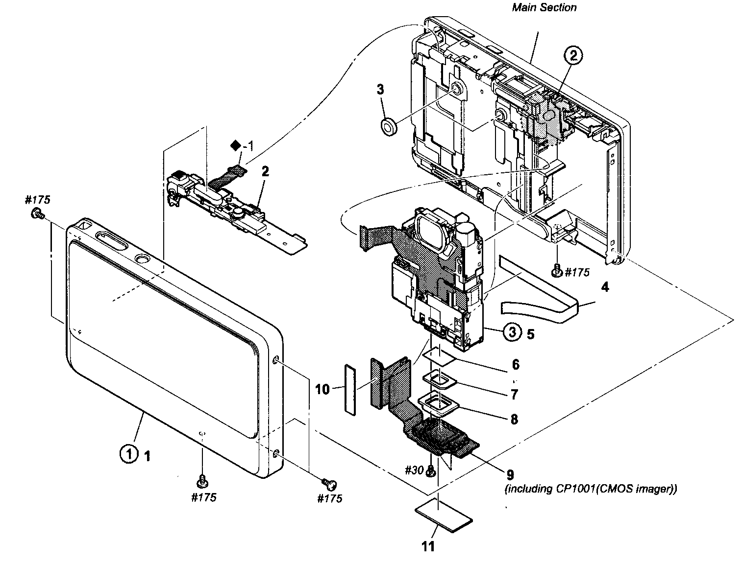 FRONT ASSY