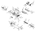 Craftsman 351811580 rollercase diagram