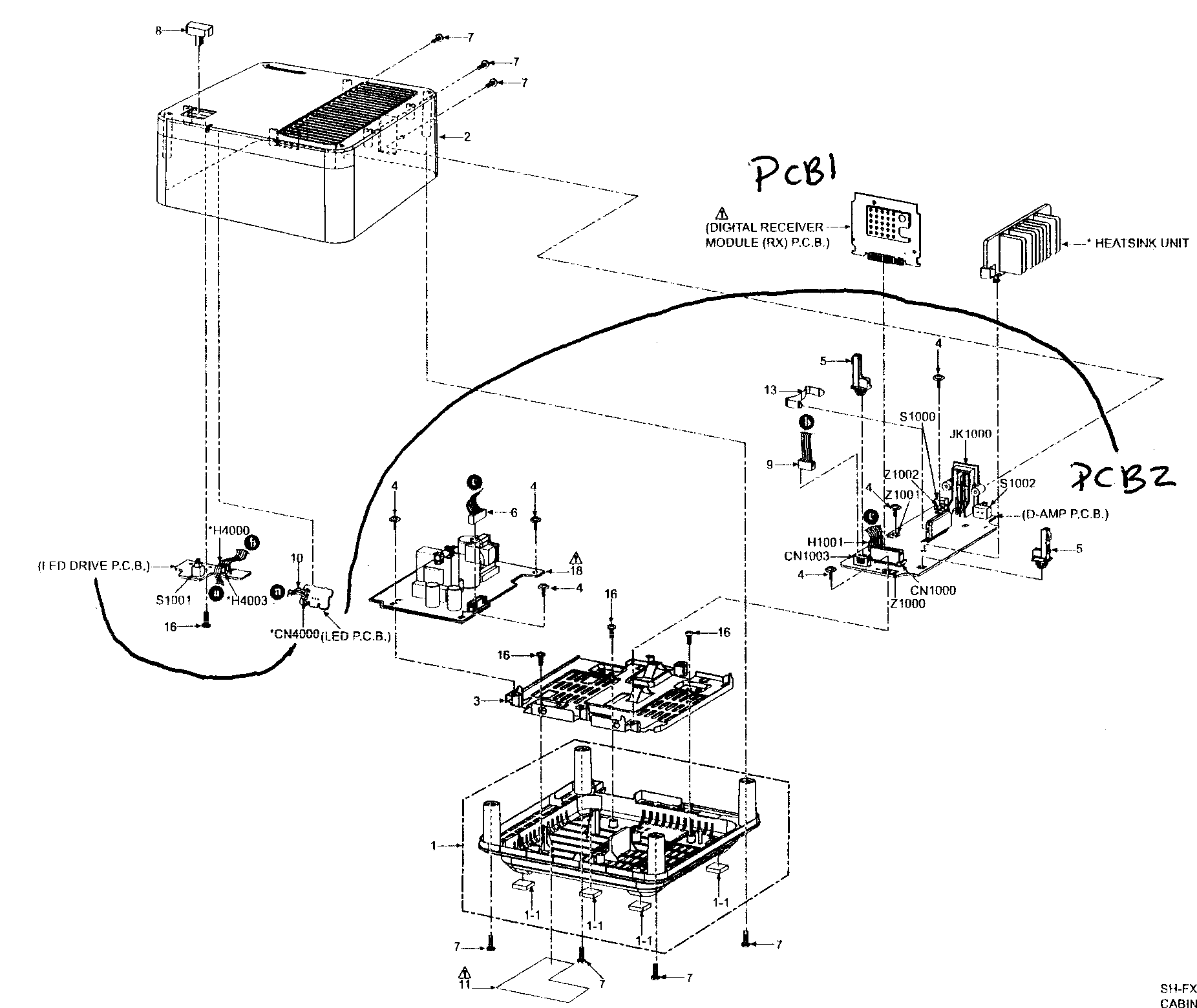Wirless system