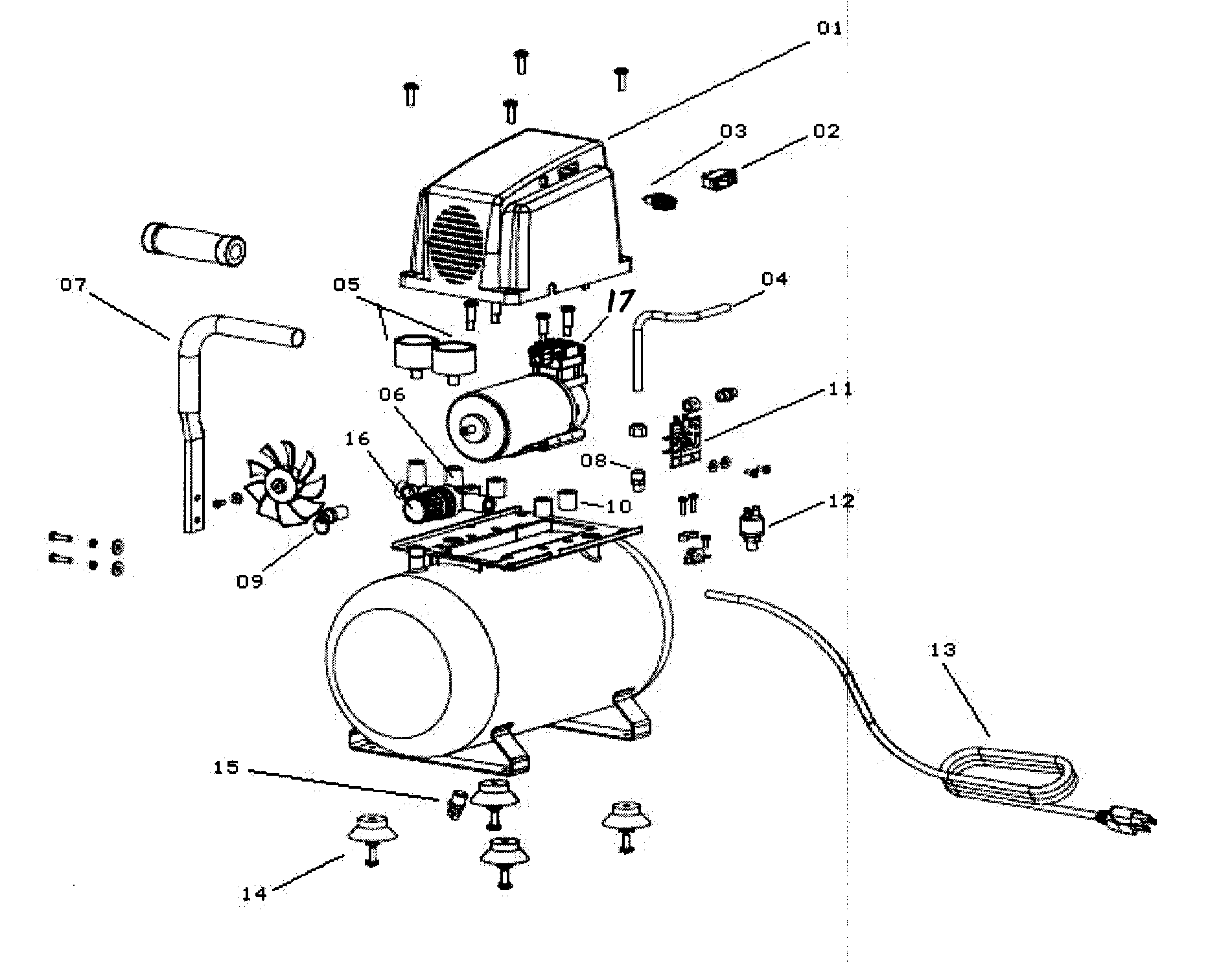 COMPRESSOR