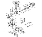 Steele SP-CE415M compressor diagram