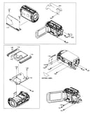 Cabinet parts1