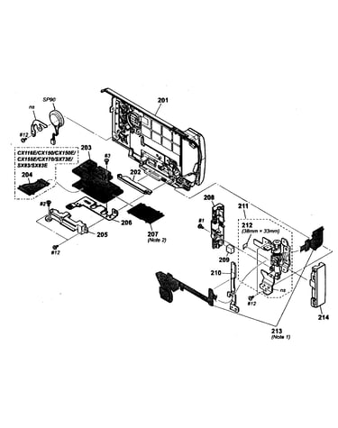 Right section