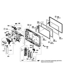 Rear assy
