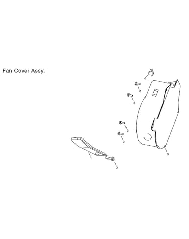 Fan cover