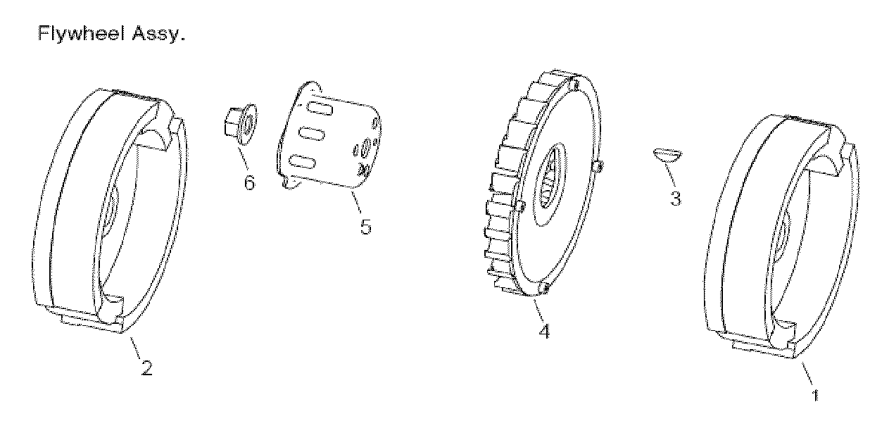 Flywheel