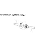 Crankshaft