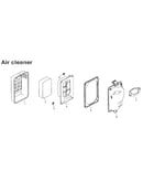 Air cleaner