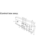 Control box