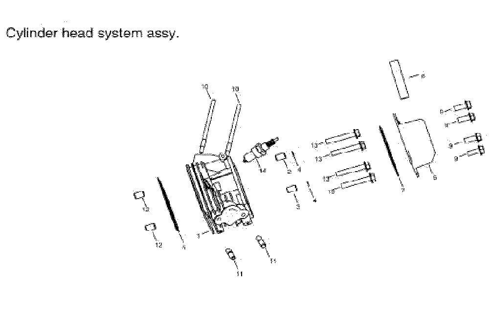 Cylinder head