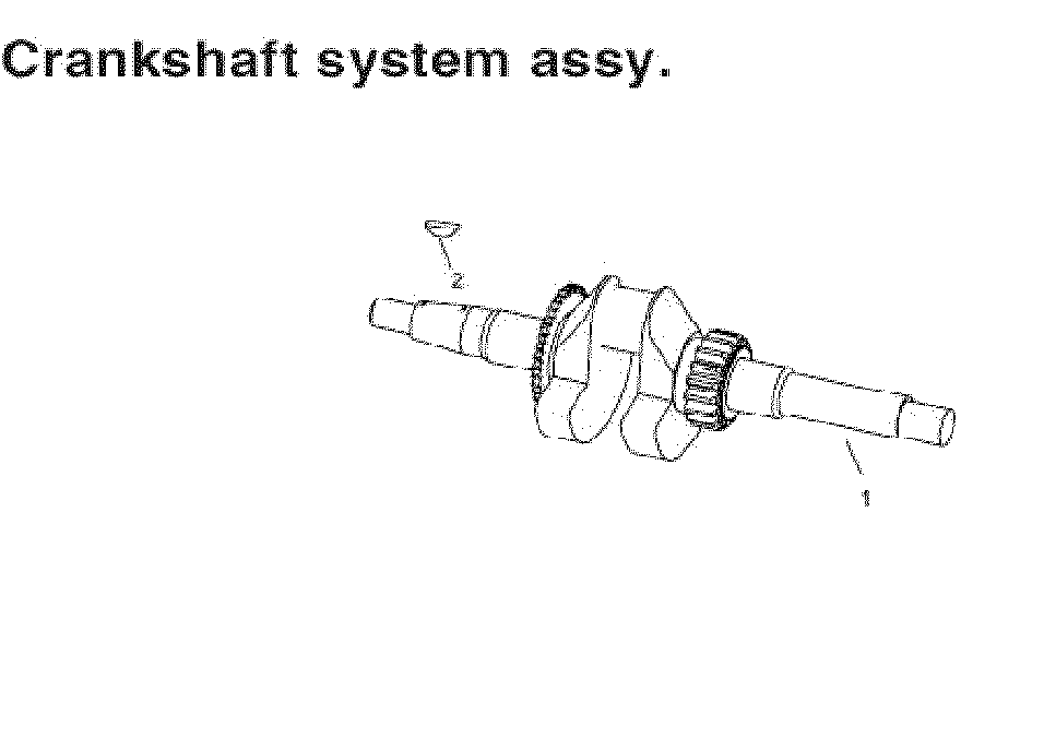Crankshaft