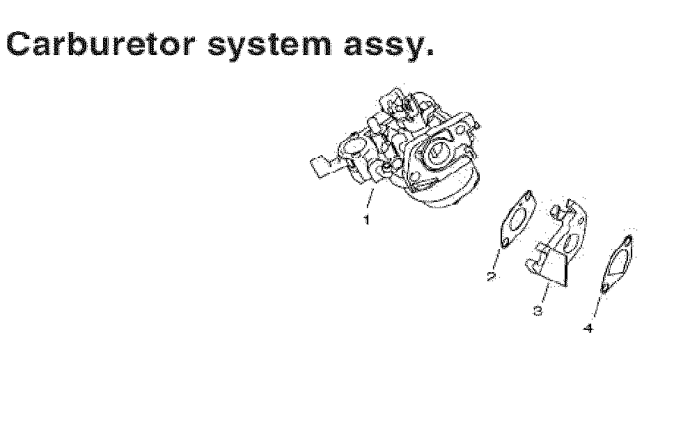 Carburetor
