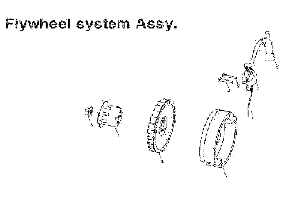 Flywheel