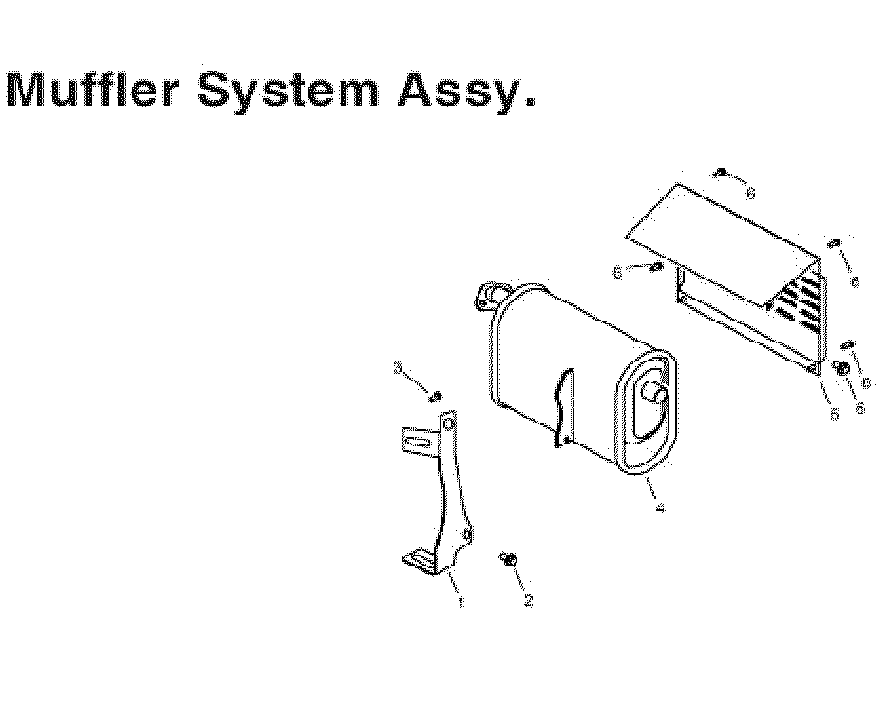 Muffler