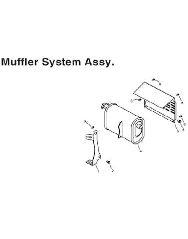 Muffler