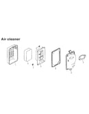 Air cleaner